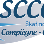 SCCO - Skating Club Compiègne Oise - Logo SCCO