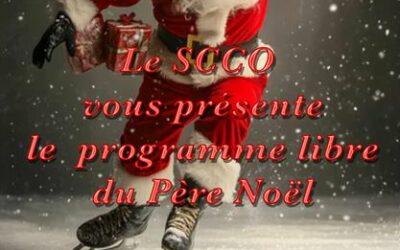 Gala de Noël du SCCO